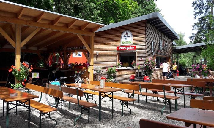 Hoeraufs Biergarten