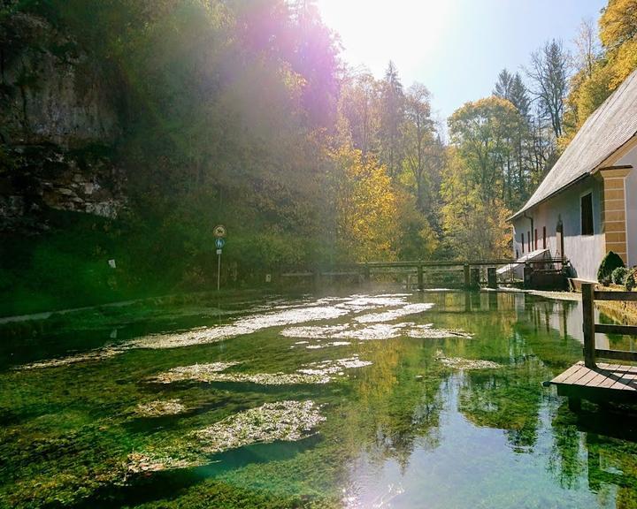 HIstorischer Gasthof Schottersmuhle